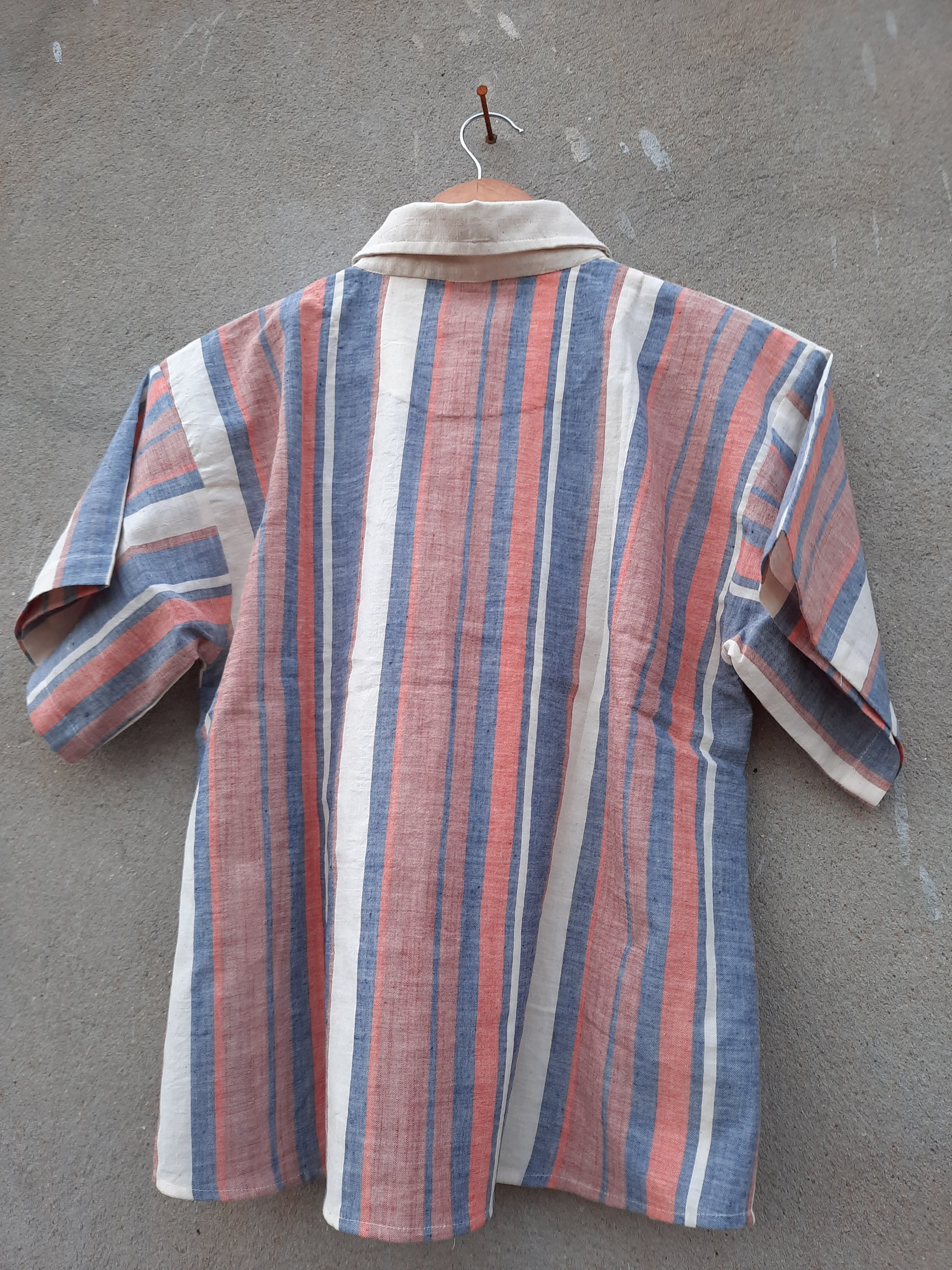 Apoorba - khadi shirt image 5