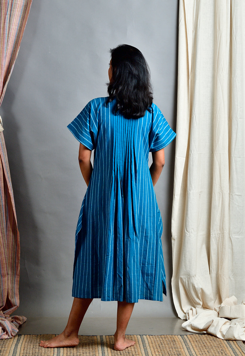 Ekaa - handloom cotton dress image 6