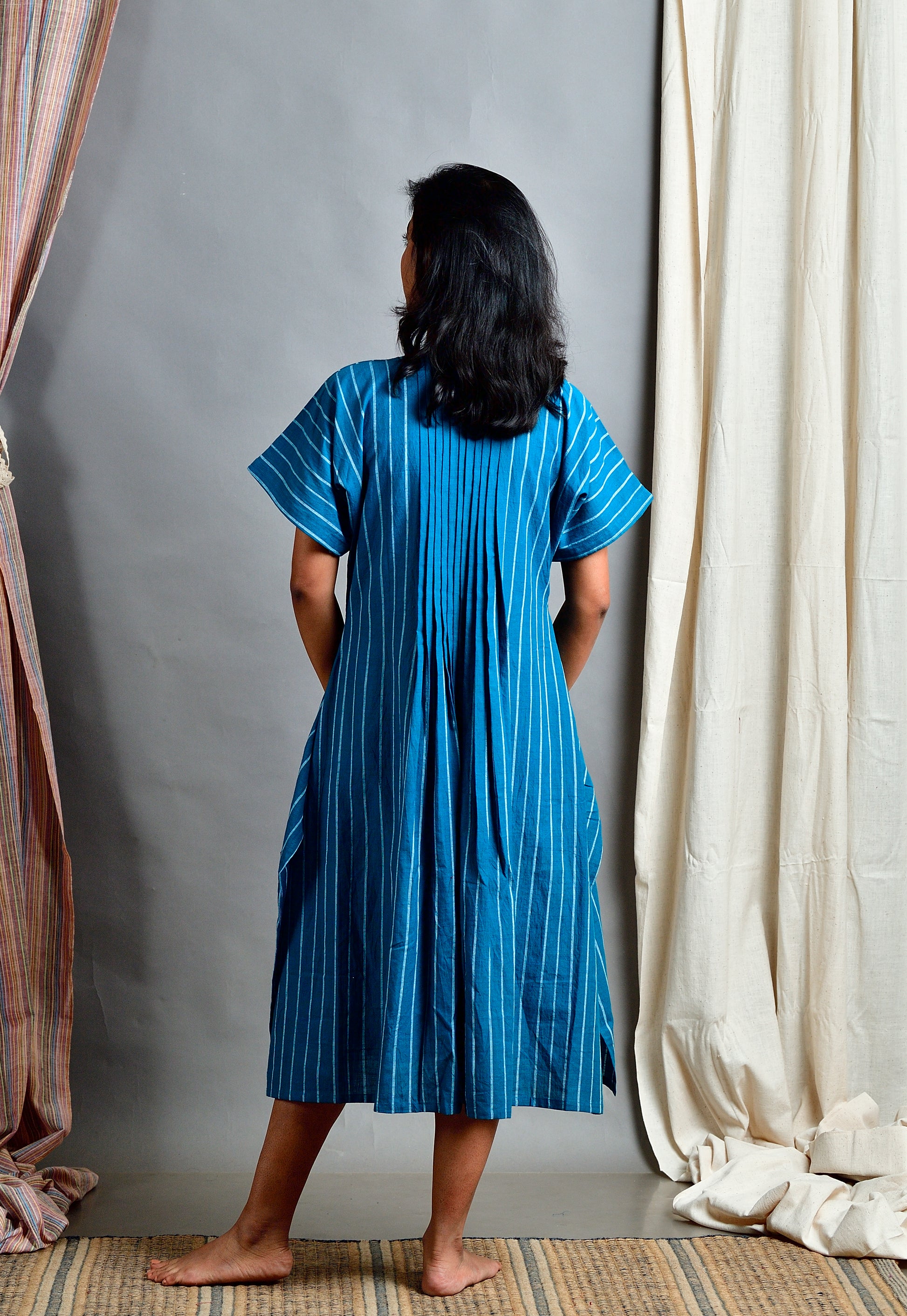 Ekaa - handloom cotton dress image 6